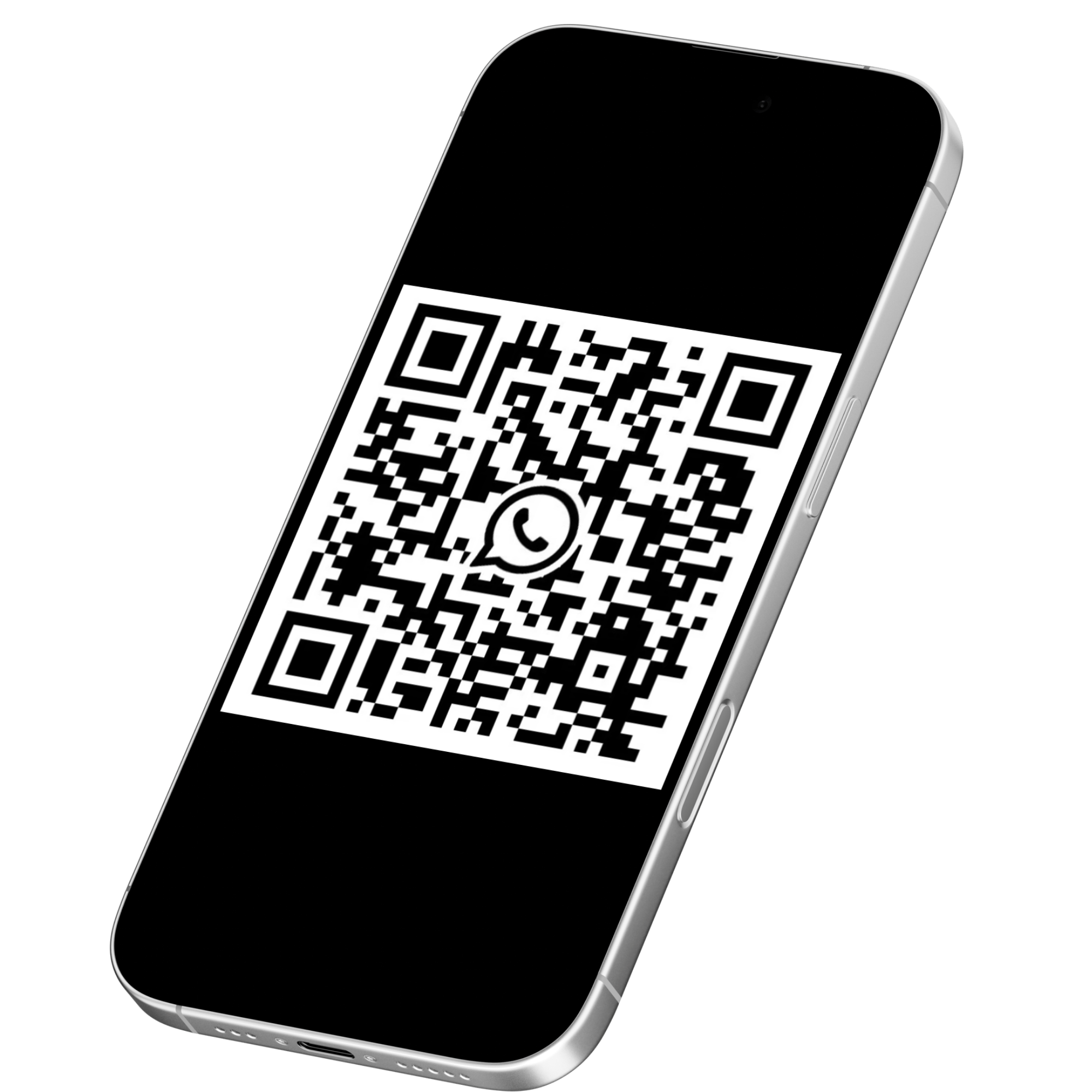 Jetzt QR Code Scannen und mitmachen