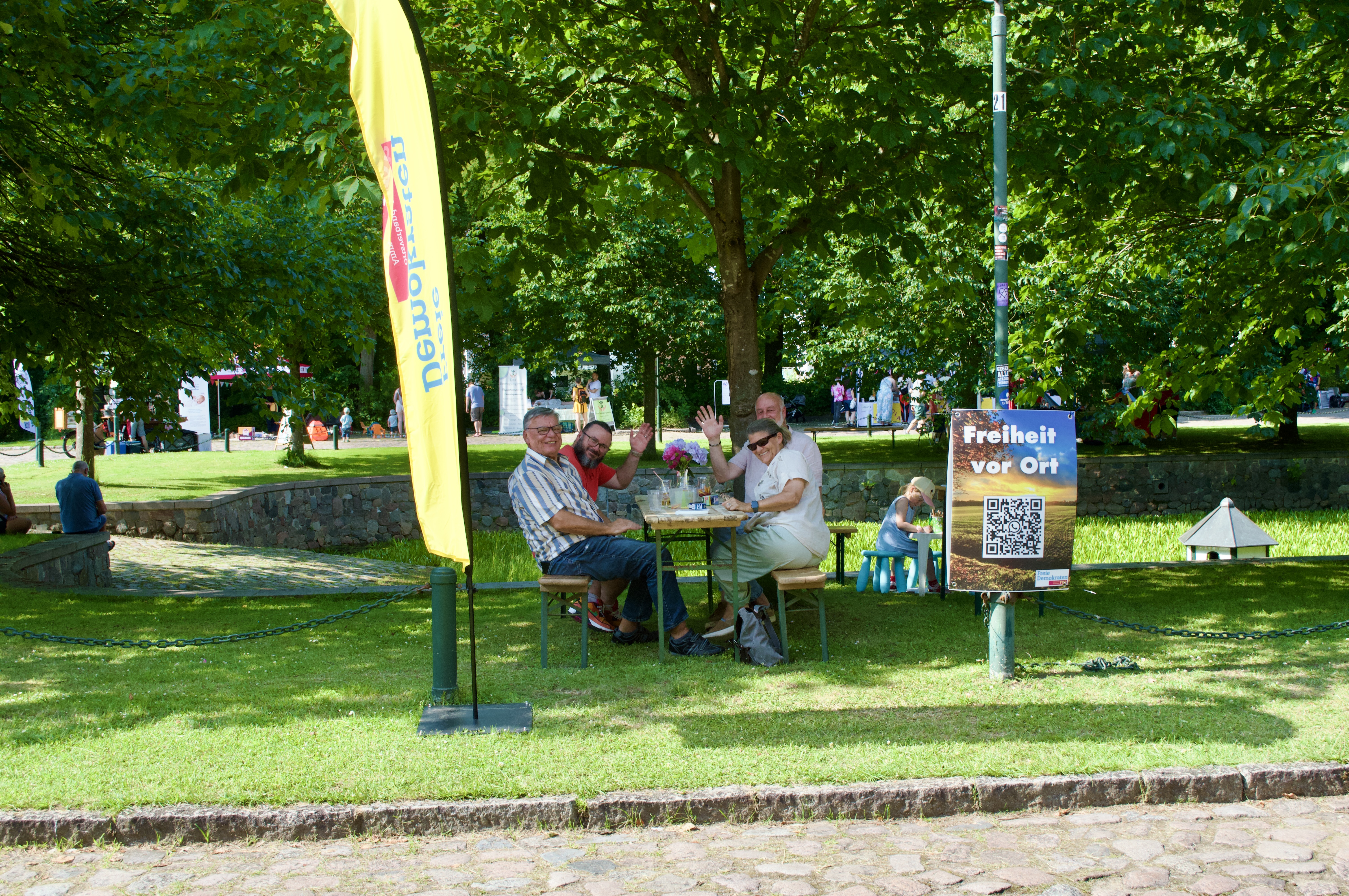 Schattenplatz 